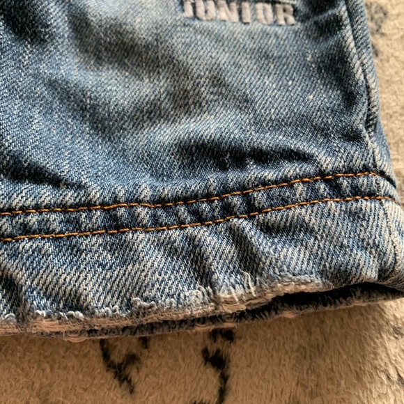 Dolce & Gabbana junior 3-6 months distress jeans authentic unisex - Picture 5 of 16